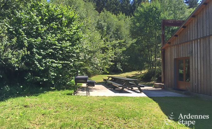 Vakantiehuis in St Vith voor 20 personen in de Ardennen