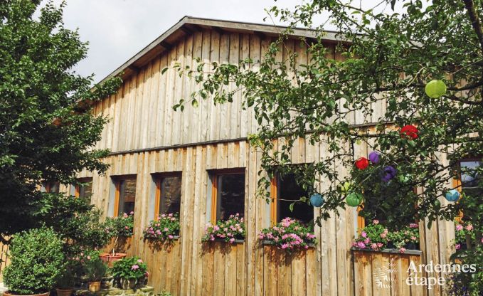 Vakantiehuis in St Vith voor 20 personen in de Ardennen