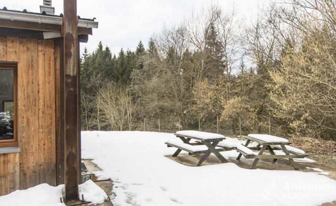 Vakantiehuis in St Vith voor 20 personen in de Ardennen