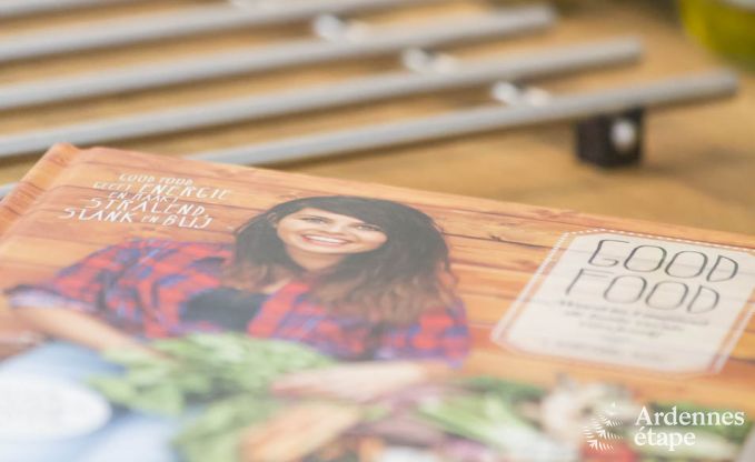 Vakantiehuis in St Vith voor 20 personen in de Ardennen