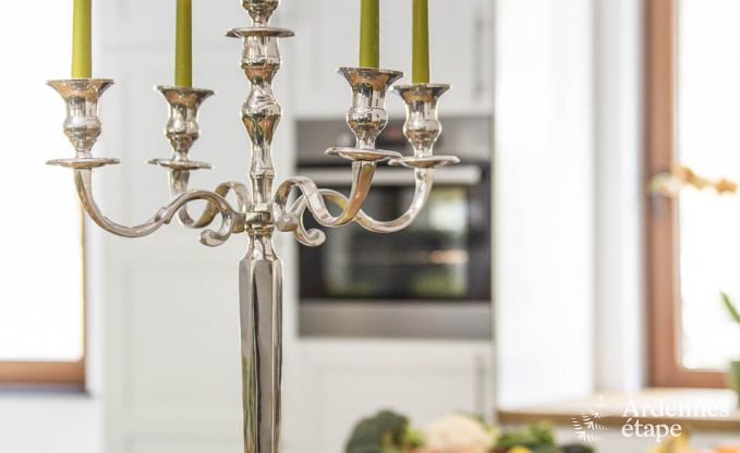 Vakantiehuis in St Vith voor 20 personen in de Ardennen