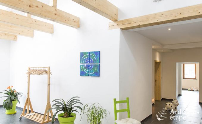 Vakantiehuis in St Vith voor 20 personen in de Ardennen