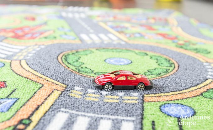 Vakantiehuis in St Vith voor 20 personen in de Ardennen