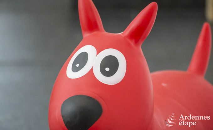 Vakantiehuis in St Vith voor 20 personen in de Ardennen