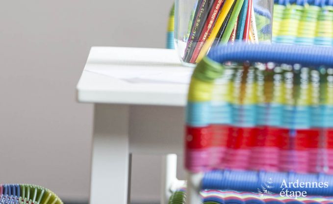 Vakantiehuis in St Vith voor 20 personen in de Ardennen