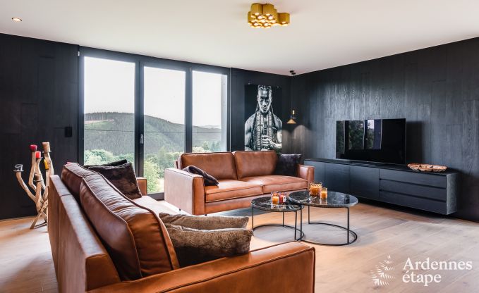 Luxe villa in Stavelot voor 10/12 personen in de Ardennen