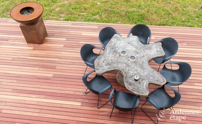 Luxe villa in Stavelot voor 10/12 personen in de Ardennen