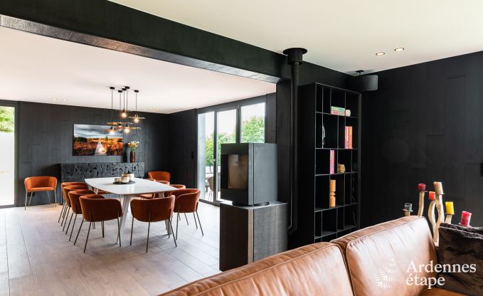 Luxe villa in Stavelot voor 10/12 personen in de Ardennen