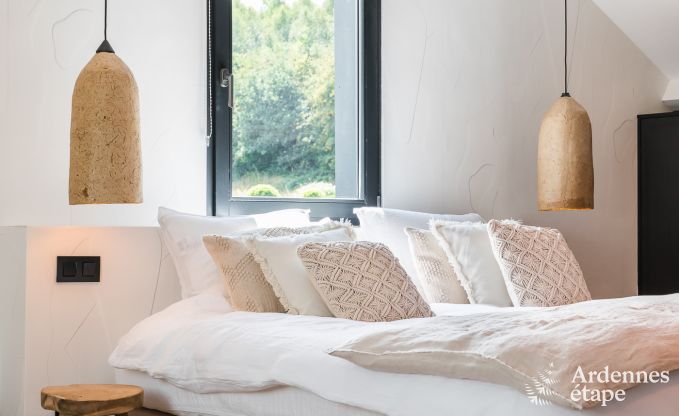 Luxe villa in Stavelot voor 10/12 personen in de Ardennen