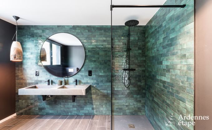 Luxe villa in Stavelot voor 10/12 personen in de Ardennen