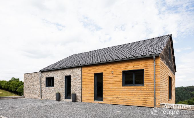 Luxe villa in Stavelot voor 10/12 personen in de Ardennen