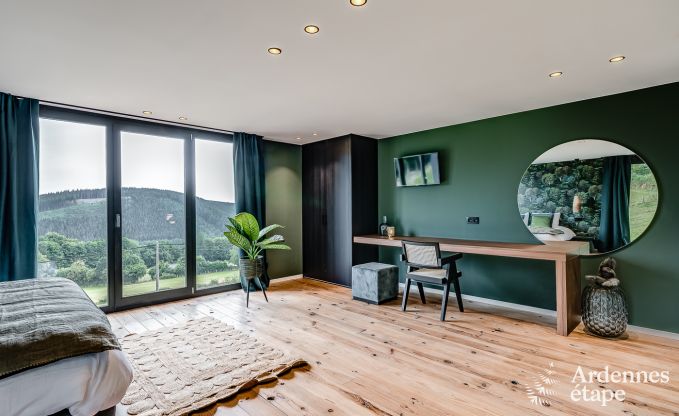 Luxe villa in Stavelot voor 10/12 personen in de Ardennen