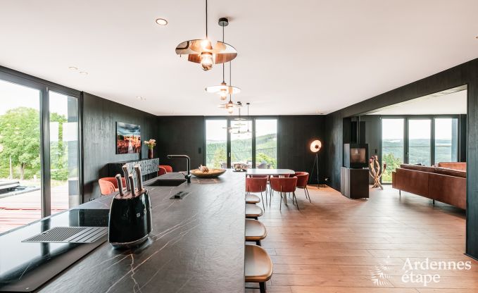 Luxe villa in Stavelot voor 10/12 personen in de Ardennen