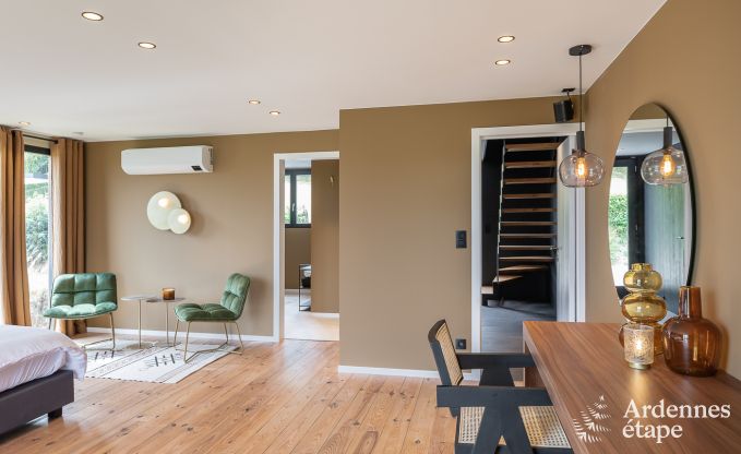 Luxe villa in Stavelot voor 10/12 personen in de Ardennen