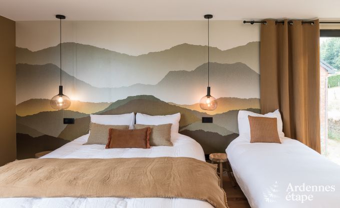 Luxe villa in Stavelot voor 10/12 personen in de Ardennen