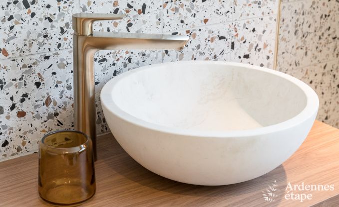 Luxe villa in Stavelot voor 10/12 personen in de Ardennen