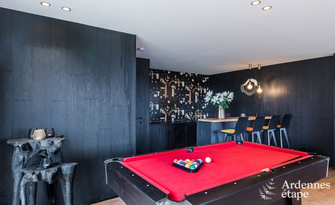 Luxe villa in Stavelot voor 10/12 personen in de Ardennen