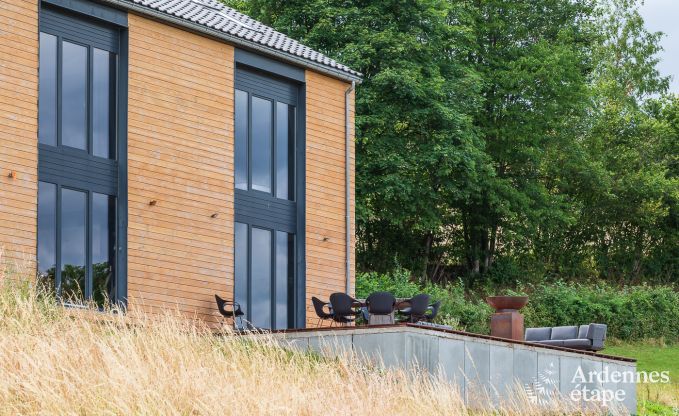 Luxe villa in Stavelot voor 10/12 personen in de Ardennen