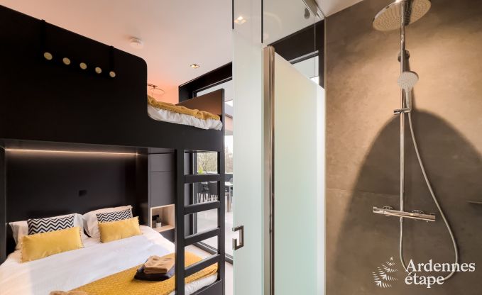 Luxe villa in Stavelot voor 4/6 personen in de Ardennen