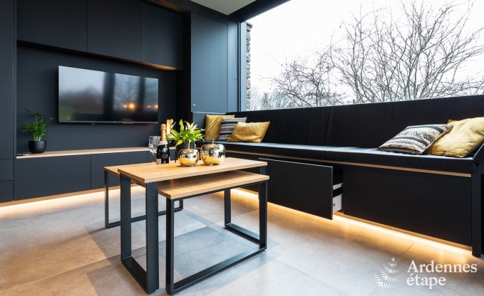 Luxe villa in Stavelot voor 4/6 personen in de Ardennen