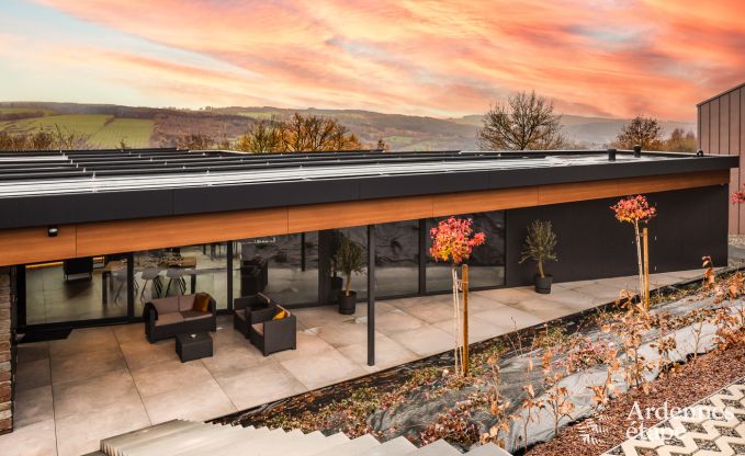 Luxe villa in Stavelot voor 4/6 personen in de Ardennen