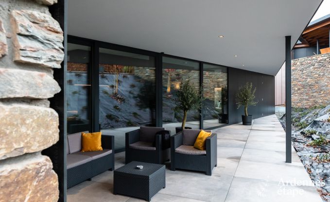Luxe villa in Stavelot voor 4/6 personen in de Ardennen