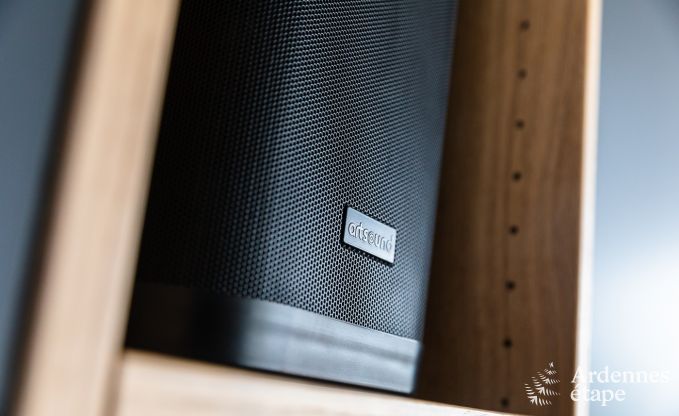 Luxe villa in Stavelot voor 4/6 personen in de Ardennen