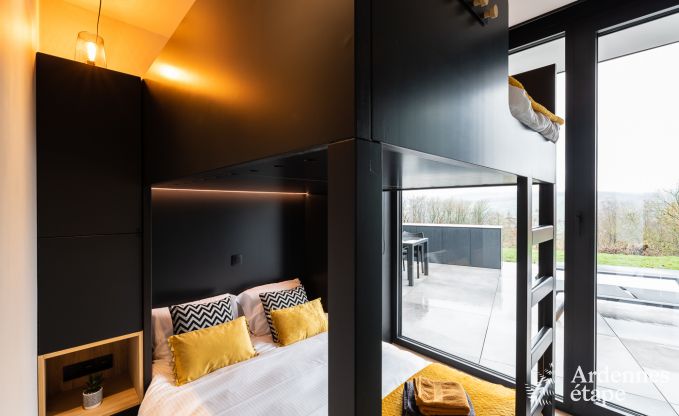 Luxe villa in Stavelot voor 4/6 personen in de Ardennen