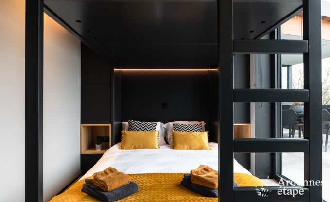 Luxe villa in Stavelot voor 4/6 personen in de Ardennen
