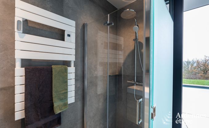 Luxe villa in Stavelot voor 4/6 personen in de Ardennen