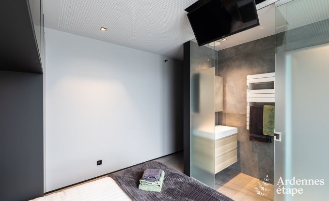 Luxe villa in Stavelot voor 4/6 personen in de Ardennen