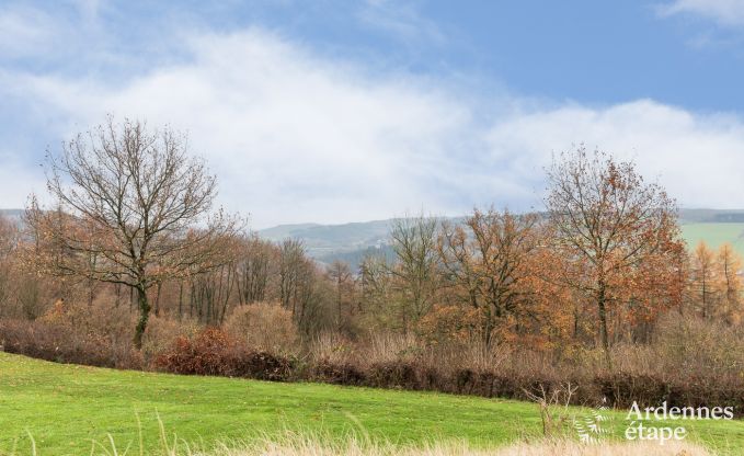 Luxe villa in Stavelot voor 4/6 personen in de Ardennen