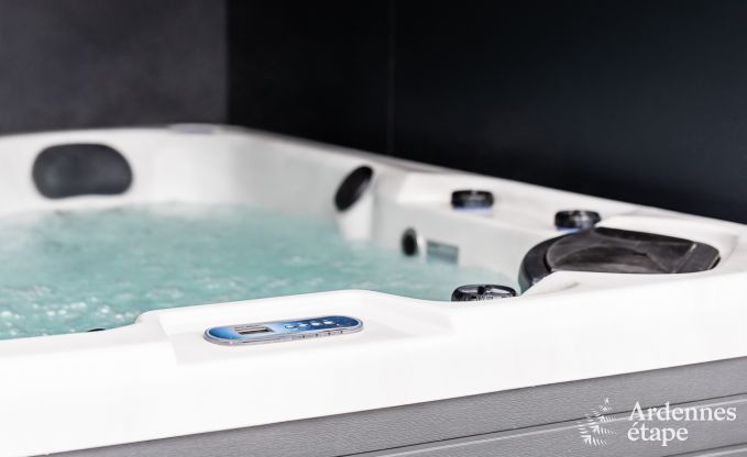 Luxe villa in Stavelot voor 4/6 personen in de Ardennen