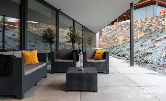 Luxe villa in Stavelot voor 4/6 personen in de Ardennen