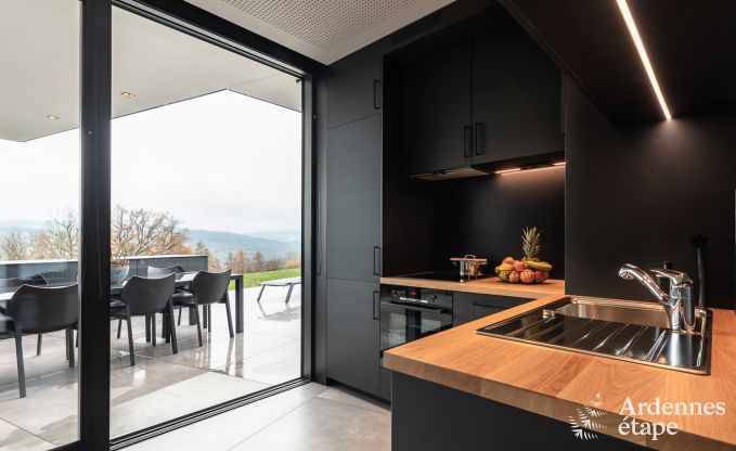 Luxe villa in Stavelot voor 4/6 personen in de Ardennen