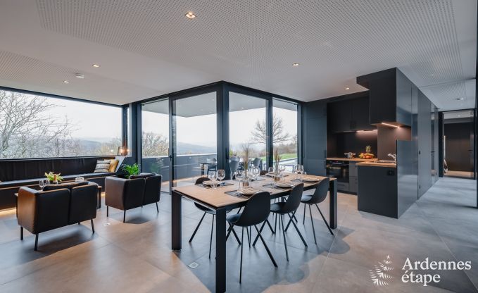 Luxe villa in Stavelot voor 4/6 personen in de Ardennen
