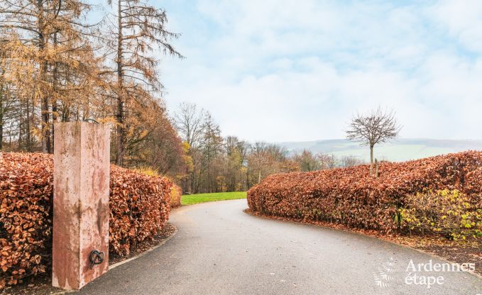 Luxe villa in Stavelot voor 4/6 personen in de Ardennen
