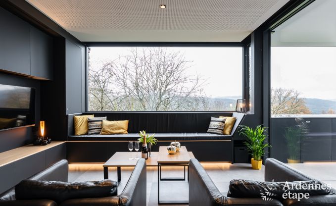 Luxe villa in Stavelot voor 4/6 personen in de Ardennen