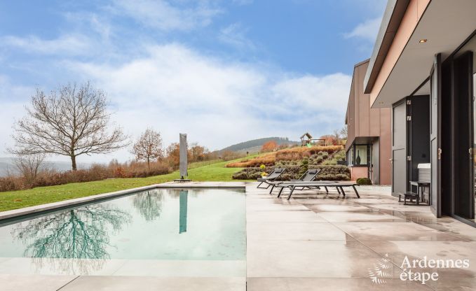 Luxe villa in Stavelot voor 4/6 personen in de Ardennen