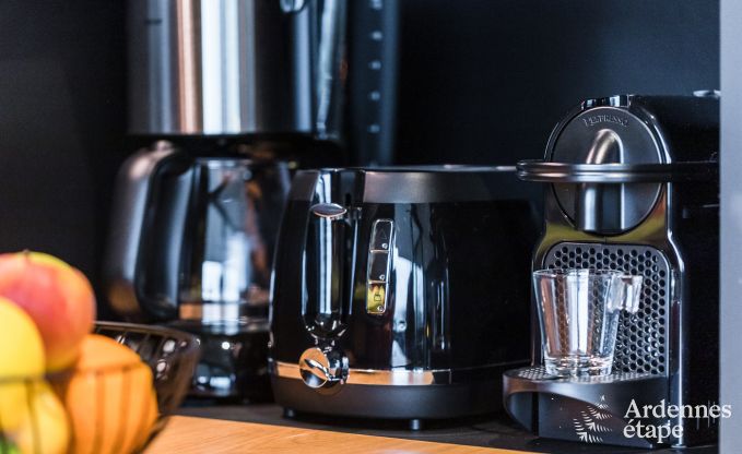 Luxe villa in Stavelot voor 4/6 personen in de Ardennen