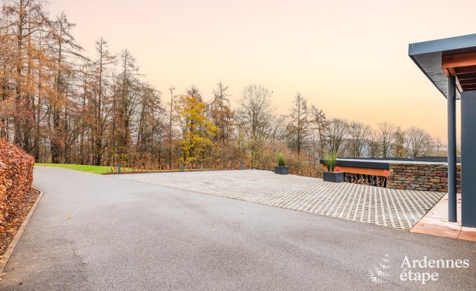 Luxe villa in Stavelot voor 4/6 personen in de Ardennen