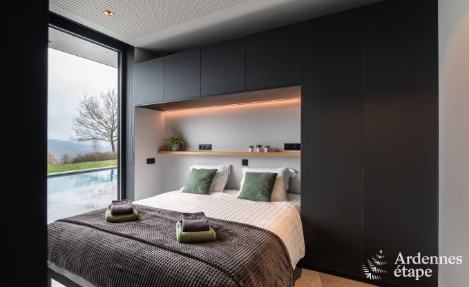 Luxe villa in Stavelot voor 4/6 personen in de Ardennen