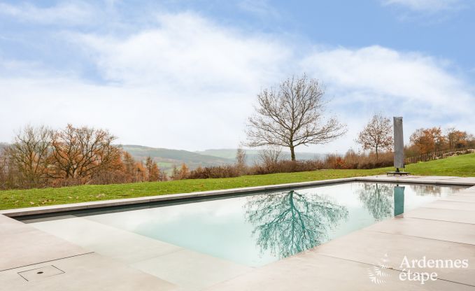 Luxe villa in Stavelot voor 4/6 personen in de Ardennen