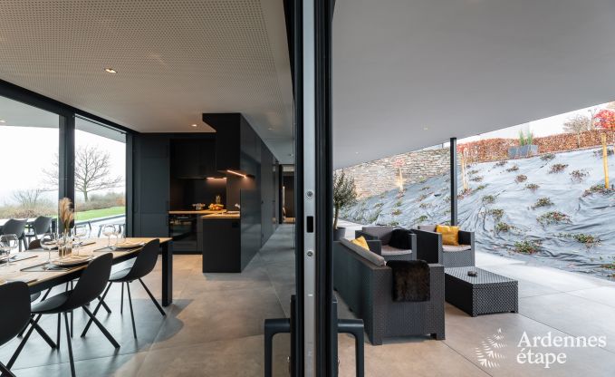 Luxe villa in Stavelot voor 4/6 personen in de Ardennen