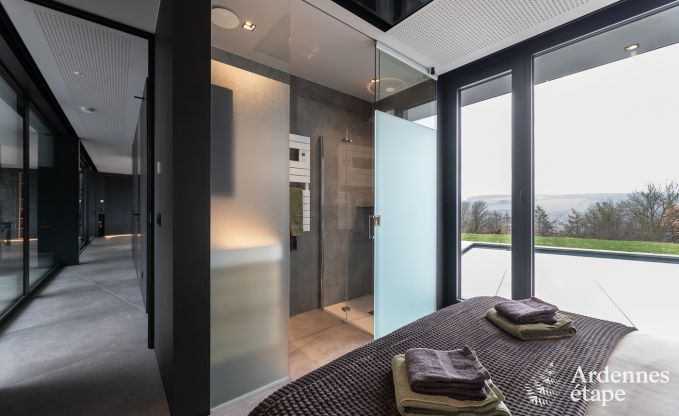Luxe villa in Stavelot voor 4/6 personen in de Ardennen