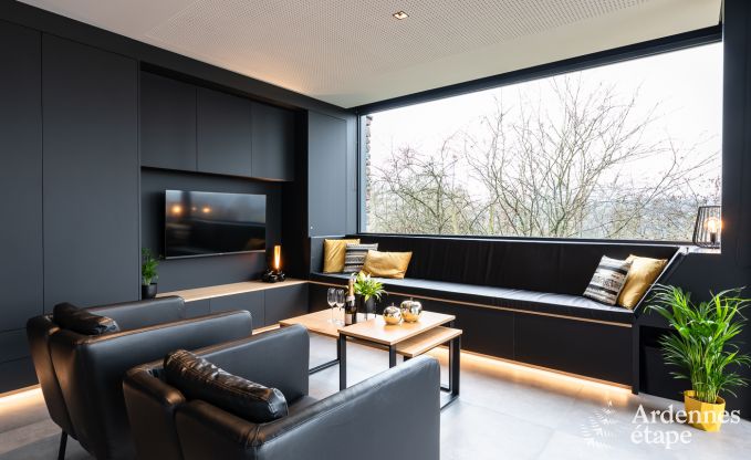 Luxe villa in Stavelot voor 4/6 personen in de Ardennen