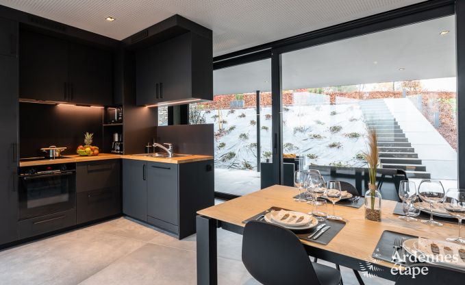Luxe villa in Stavelot voor 4/6 personen in de Ardennen