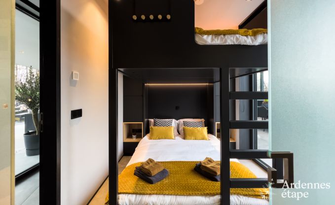 Luxe villa in Stavelot voor 4/6 personen in de Ardennen