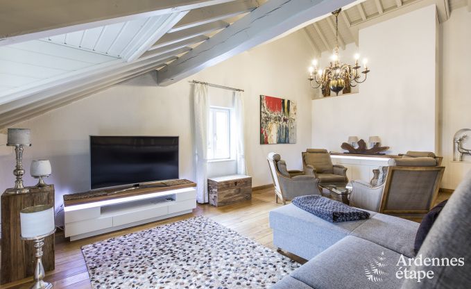 Luxe villa in Stavelot voor 10/14 personen in de Ardennen