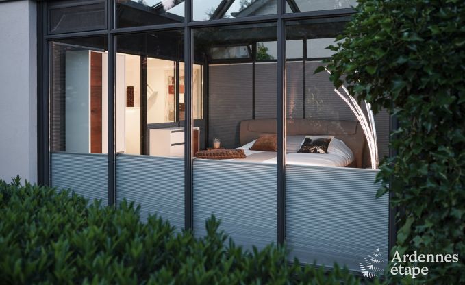 Luxe villa in Stavelot voor 10/14 personen in de Ardennen